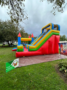 Hot Bán Lâu Đài Đảng <span class=keywords><strong>Inflatable</strong></span> Thư Bị Trả Lại Nhà Trượt Bouncer Jumper Thương Mại Lâu Đài <span class=keywords><strong>Inflatable</strong></span> Nhà Bị Trả Lại Cho Trẻ Em - Product Image 6