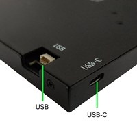 Moniteur d'ordinateur LCD intégré avec thème vidéo et image 800X1280 10,1 pouces Moniteur TFT USB Plug and Play pour boîtier PC DIY Données de température du processeur