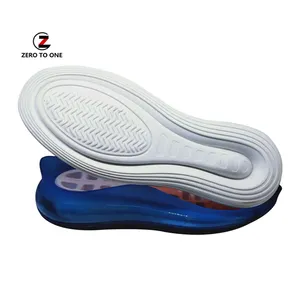 New Technology Design Full Palm Cushion Shock Absorption Air Ma-x Sport Casual Shoes Eva Tpu Rubber Outsole