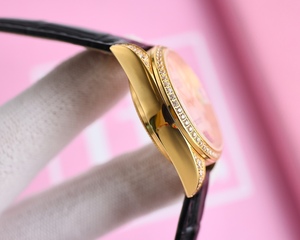 Artisanat exquis, digne et noble, mécanisme entièrement automatique. Le luxe le plus éblouissant pour les occasions professionnelles. Montre - Product Image 3