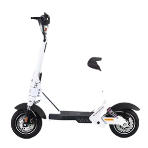 สกู๊ตเตอร์ไฟฟ้า 48V สำหรับผู้ใหญ่ คุณภาพสูง ยอดนิยม ลดราคา - Product Image 4