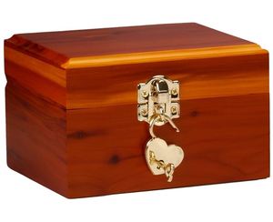 Urne personnalisée en bois de cèdre rouge d'Amérique du Nord pour cendres humaines et animales, urne de crémation et d'aquamation OEM pour adultes, nourrissons et animaux de compagnie, vente en gros - Product Image 1