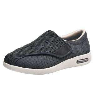 Chaussures de soin des pieds rembourrées avec doublure respirante et soutien stable, chaussures quotidiennes pour hommes, chaussures confortables - Product Image 3