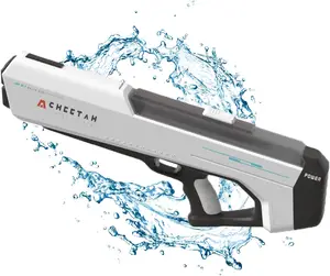 Pistolet à eau électrique à batterie haute capacité EPT jouet Blaster à longue portée entièrement automatique pistolet à eau jouets de plein air d'été