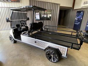 Scooter tout-terrain HDK EVOLUTION, buggy 2 places, <span class=keywords><strong>chariot</strong></span> avec boîte de chargement, véhicule utilitaire, mini camion, voiturette de <span class=keywords><strong>golf</strong></span> électrique - Product Image 5