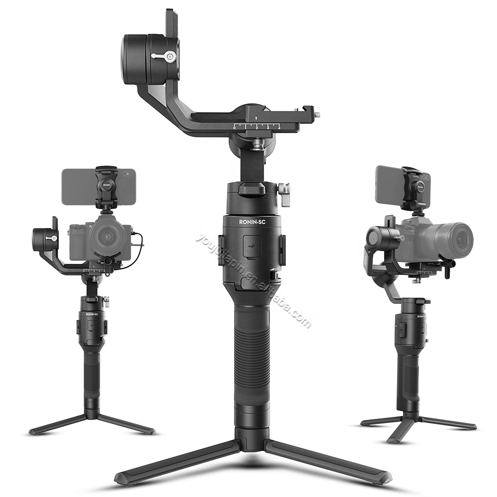 RONIN SC スタビライザー カメラスタビライザー DJI※訳あり Amazon | DJI Ronin-SC カメラスタビライザー (一眼/ミラーレス