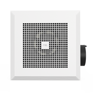 Fabricant professionnel chinois de ventilateurs d'extraction et de ventilation sans conduit pour salle de bain, système de ventilation HVAC pour salle de bain/kit d'extraction - Product Image 1