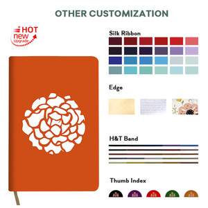 พระคัมภีร์หนังนิ่มพรีเมียม MSG พร้อมตัวอักษรขนาดใหญ่สำหรับผู้สูงอายุ - Product Image 4