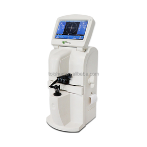 LHVJG28 <span class=keywords><strong>Lensmeter</strong></span> Instrumen Optik Portabel, Pengukur Harga <span class=keywords><strong>Digital</strong></span> Otomatis Focimeter - Product Image 3