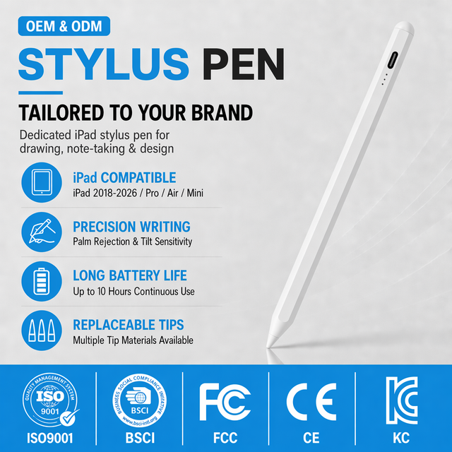 New for Apple Accessories for iPad Pencil Stylus Pen for ipad 2018 2019 2020