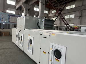 <span class=keywords><strong>Déshumidificateur</strong></span> industriel à rotor déshydratant AHU, <span class=keywords><strong>déshumidificateur</strong></span> HVAC pour les processus industriels de fabrication de bonbons en capsules molles - Product Image 3