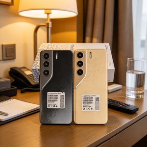 สมาร์ทโฟน CAMON 40 Pro รุ่นใหม่ขายดีทั่วโลก ของแท้ 5G หน่วยความจำ 16GB+1TB แบตเตอรี่ 6900 มิลลิแอมป์ ระบบปฏิบัติการ Android 15.0 ราคาถูก พร้อมระบบจดจำใบหน้า - Product Image 2