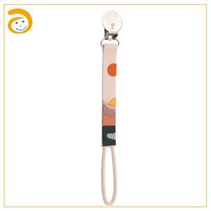 ห่วงโซ่ซิลิโคนจุกนมปลอมสำหรับเด็ก - Product Image 5