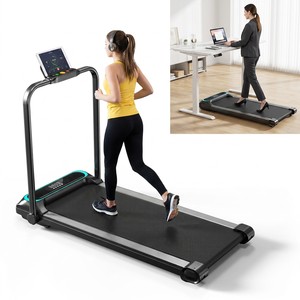 <span class=keywords><strong>Caminadora</strong></span> Eléctrica Plegable Profesional para Rehabilitación, Ejercicio en Casa, Caminar y Correr, con Pantalla LED - Product Image 1