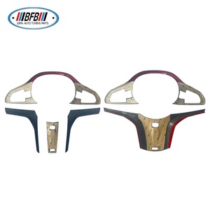 Kit d'habillage intérieur en fibre de carbone sèche pour <span class=keywords><strong>volant</strong></span> <span class=keywords><strong>BMW</strong></span> Série G G20 G30 M3M5 - Product Image 2