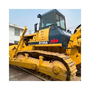 Бульдозер D155AX-5 Komatsu Подержанный D155A-3 D155A-1 d155 d155a для продажи бульдозера Komatsu