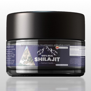 Complément alimentaire en résine de Shilajit organique de l'Himalaya pur pour l'énergie naturelle, la vitalité, le soutien cognitif et le bien-être général - Product Image 3