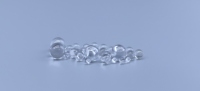 Sondes sphériques Chuanyi CMM Ruby 0,3-1,2 mm, sphéricité 0,1 m, précision G100, 0,01 m, pièces et accessoires d'instruments