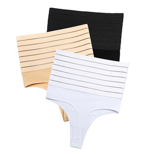 Culottes taille haute pour femmes, vêtements de maintien du ventre, vêtements de maintien de la forme, vente en gros de sous-vêtements pour femmes, body shaper - Product Image 6