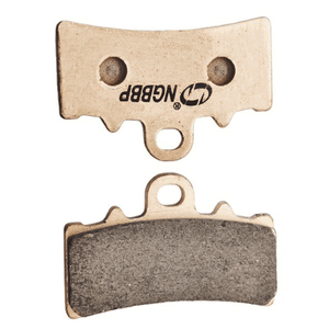 Pastillas de freno delanteras para motocicleta KTM <span class=keywords><strong>Duke</strong></span> 390, 13, NGBBP, FA606 - Product Image 1