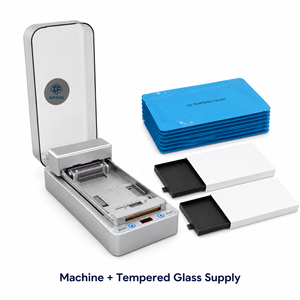 Máquina Protectora de Pantalla Automática Inalámbrica con Batería 18650, Carga Tipo C, para Distribuidores, Pedidos al por Mayor - Product Image 6