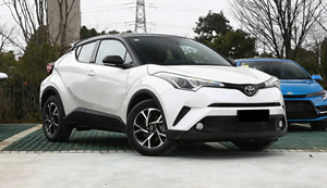 Zebra Drive Auto Toyota <span class=keywords><strong>CHR</strong></span> Hybride, SUV Écologique avec Boîte de Vitesses Automatique, Fonctionnalités d'Économie de Carburant et Style Moderne - Product Image 4