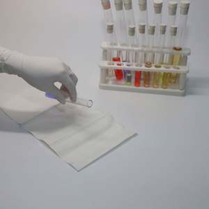 Almohadilla Absorbente Estéril Médica para Recolección de Muestras Dentales Multiusos - Product Image 1