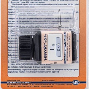 Kit de Prueba de Dureza Residual Visocolor Alpha de Macherey-Nagel, 0.04-0.30 D, 200 Pruebas, para Análisis de Calidad del Agua - Product Image 2