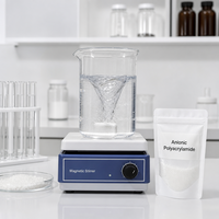 Poudre de polymère hydrosoluble