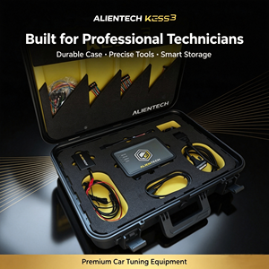 Alientech KESS3 ECU Flasher PK เครื่องก่อสร้าง FC200วินิจฉัย AdBlue ลบการปรับจูนชิปเครื่องมือการประชุมเชิงปฏิบัติการการซ่อมแซม - Product Image 1