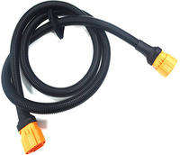 Kabel Charger EV V2G dan Kabel Harness Pintar dengan Kunci & Pelindung untuk Pengisian Daya Kendaraan ke Jaringan Listrik untuk Penggunaan Sepeda Motor & Mobil