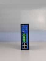Gateway IoT 4G LoRa Bivocom TG452-LF con Múltiples Puertos IO, GPS, WiFi, Protocolo Modbus RTU/TCP MQTT, Certificación CE-RED para Uso Industrial