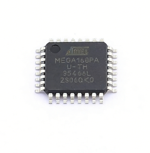 Microcontrolador Circuito Integrado ATMEGA168PA-AU Componentes Electrónicos Nuevo IC MCU 8BIT 16KB FLASH 32TQFP - Product Image 1