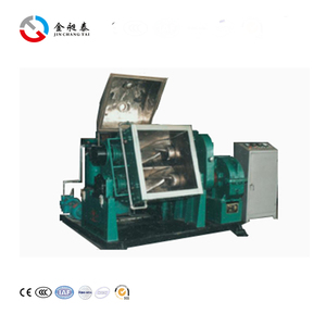 Venta caliente de extrusión de tornillo amasadora para Holt de pegamento caliente 2L a 5000L - Product Image 2