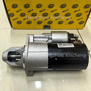 Hella มอเตอร์สตาร์ท A0061516001 A0001107459 A000110746สำหรับ <span class=keywords><strong>Mercedes</strong></span> E350 3.5L E550 5.5L 2010-2011 - Product Image 6