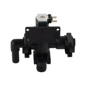Válvula electromagnética de entrada de agua, 0.1-15mpa, montada en la pared, válvula de llenado ajustable para baño - Product Image 3