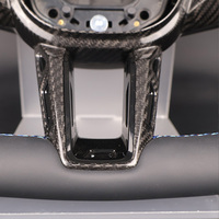 Volant de direction personnalisé pour BMW E60 E92 F20 F32 E46 E90 F10 F30 328i 330i 540i Série E39 Sport E87 F82 G20 G30