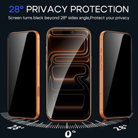 Protector de Pantalla y Lente 4 en 1 Personalizado, Funda para Teléfono para iPhone 17 Pro Max 16 15 14 Plus 13 Pro, Accesorios para Teléfono