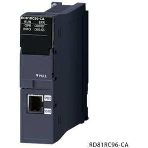 Module PLC <span class=keywords><strong>d</strong></span>'enregistreur de caméra MELSEC iQ-R RD81RC96-CA haute performance, authentique, pour usage industriel - Product Image 1