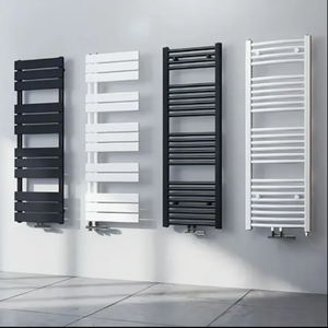 Venda quente Alta Qualidade Painel De Aço Elétrico Toalheiro Radiador De Aquecimento De água - Product Image 6