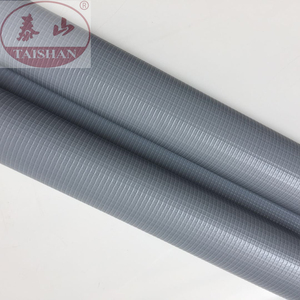 Tela de techo impermeable lonas a prueba de viento tela de <span class=keywords><strong>lona</strong></span> de PVC laminada recubierta - Product Image 2