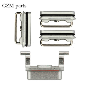 Điện thoại di động cho <span class=keywords><strong>iPhone</strong></span> 6S /6S cộng với điện nút <span class=keywords><strong>home</strong></span> phím bên thay thế (<span class=keywords><strong>4</strong></span> cái/bộ) - Product Image 5