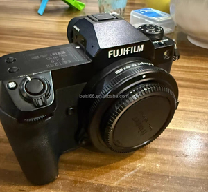 <span class=keywords><strong>Appareil</strong></span> <span class=keywords><strong>photo</strong></span> reflex numérique professionnel <span class=keywords><strong>FUJIFILM</strong></span> GFX100s, capteur CMOS moyen format, vidéo 4K, batterie au lithium, <span class=keywords><strong>carte</strong></span> <span class=keywords><strong>SD</strong></span> économique - Product Image 3