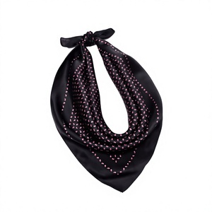 Wholesale Printed Cotton Bandana Head Wrap Fashion <b>Scarf</b> for Men and Women - Product Image 2