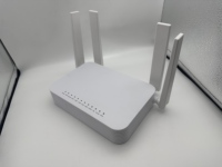 Terminal de réseau optique F870 4GE 1POTS 2USB double bande 2.4G 5G WiFi 5 XPON ONU FTTH, modem fibre EPON GPON, nouveau produit d'usine