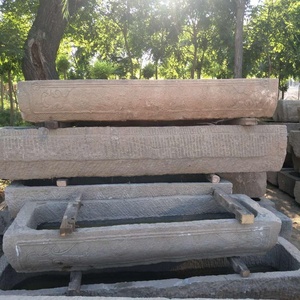 Offre Spéciale Antique Abreuvoir mangeoire Longue <span class=keywords><strong>auge</strong></span> <span class=keywords><strong>en</strong></span> <span class=keywords><strong>pierre</strong></span> - Product Image 2