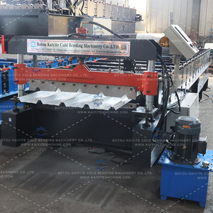 Machine de profilage des feuilles tr5 y ondulado - Product Image 6