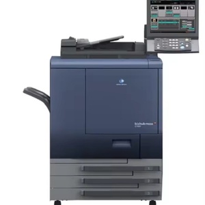 JUNKE New & Refurbished Konica Minolta C7000/C6000 <b>Printer</b> Copiers <b>A3</b> Max Print Area A4 Max <b>Paper</b> Size General Type - Product Image 4