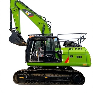 Excavatrice sur chenilles hydraulique d'occasion CAT 320D2L, 20 tonnes, avec godet de 1,0 m³, en bon état - Product Image 1