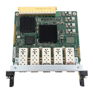 SPA-5X1GE-V2 SPA 5-Port Gigabit Ethernet อะแดปเตอร์พอร์ตแบบแชร์ โมดูลขยายเราเตอร์ โมดูลเครือข่าย SPA-5X1GE-V2 - Product Image 4